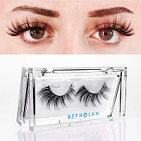 Lashes Mink Natural False Eyelashes Bepholan Fake Eyelashes Natural Look Cat Eye Lashes Manga Eyelashes Fluffyxmz003