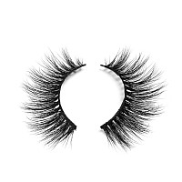 Lashes Mink Natural False Eyelashes Bepholan Fake Eyelashes Natural Look Cat Eye Lashes Manga Eyelashes Fluffyxmz003