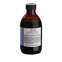 Davines Alchemic Shampoo, Silver, 947 Fl Oz