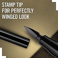 Rimmel Wonder Wing Eyeliner, Black, 005 Fluid Ounce