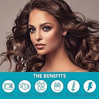 HAIR MASK FOR DAMAGED HAIR BRAZILIAN BONDOX TREATMENT 8.8 oz Thermal Activated Mask for Dry Frizzy Hair | Formaldehyde Free Cruelty Free | Results for up to 1-3 months | Almond Hair Oil Hair Repair