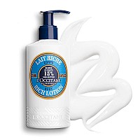 L'Occitane Shea Body Rich Lotion 8.4 oz - Moistur