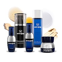 Saranghae Complete 5Step Antiaging Skin Care Set Cultfavorite Skin Care Kit For Youthful Radiance Heal Regenerate And Pr