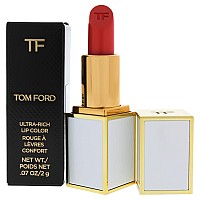 Tom Ford Boys and Girls Lip Color for Women Lipstick, 14 Anne, 0.07 Ounce