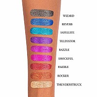 KAT VON D Everlasting Glimmer Veil Liquid Lipstick - Wizard