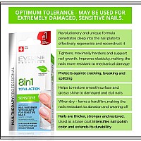 Total Action 8 In 1 Intensive Nail Treatment And Conditioner Sensitive