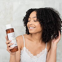 Soapbox Bamboo With Shea Butter Conditioner Volumizing Vegan Color Safe Sulfate Silicone Free Hair Conditioner 16Oz Pac