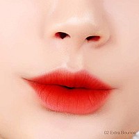 Bbia Last Velvet Lip Tint Soft Creamy Matte Finish Lip Stain Blur Effect With Velvety Texture Longlasting High Pigment