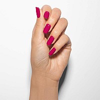 Morgan Taylor Nail Lacquer Girls Love Buoys Dark Pink Nail Polish Finger Nail Polish Long Lasting Nail Polish Dark Pink Nai