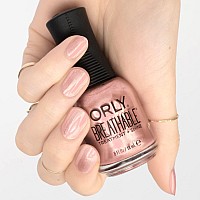 Orly Breathable Nail Color Kiss Me Im Kind 06 Fluid Ounce