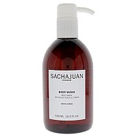 SACHAJUAN Body Wash Shiny Citrus 500ml - Refreshing Clean