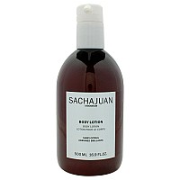 SACHAJUAN Shiny Citrus Body Lotion 500 ml - White