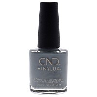 CND Vinylux Mystic Slate Nail Polish, 0.5 fl. oz,