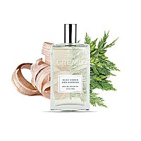 Cremo Blue Cedar & Cypress Cologne Spray, A Woodsy Scent With Notes Of Lemon Leaf, Cypress And Cedar, 34 Fl Oz