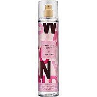 Ariana Grande Sweet Like Candy Body Mist, 8 Fl Oz, Pink