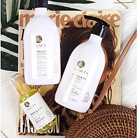 Luseta Marula Oil Shampoo Conditioner Set For Fine And Dry Hair 2 X 169 Oz