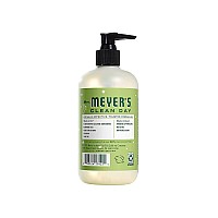 Mrs Meyers Clean Day Holiday Hand Soap Bundle Peppermint Iowa Pine And Orange Clove 125 Ounces Each