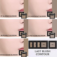 Bbia Last Blush 11 Color 009Oz High Pigment Makeup Blush Shape Contour Highlight Face Longlasting Matte Finish 05 B