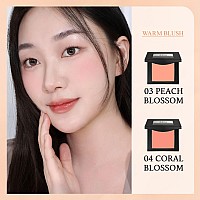 Bbia Last Blush 11 Color 009Oz High Pigment Makeup Blush Shape Contour Highlight Face Longlasting Matte Finish 05 B