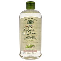 Le Petit Olivier Micellar Water with Olive Extract, 13.5 oz