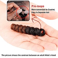 Queentas 3 Pack 10 Inch African Collection Short Crochet Hair For Black Women Curly Braids Braiding Hair Carrie Curl8Mm Synthe