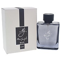 Marc Joseph Man for Men Eau de Parfum Spray, 33 Ounce