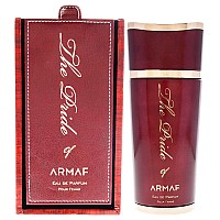 Armaf The Pride Women's EDP Spray, 3.4 oz