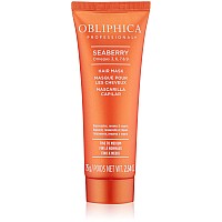 Obliphica Professional Seaberry Mask Fine To Medium, 2.54 oz