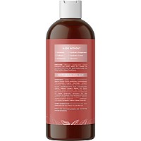 Volumizing Argan Oil Shampoo Sulfate Free For Damaged Frizzy Hair Featuring Ultra Moisturizing Natural Oils For Shine And V