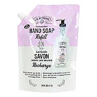 Jr Watkins Lavender Refill Liquid Hand Soaps 34 Oz