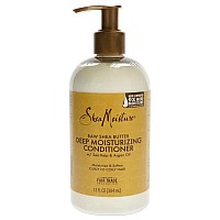 SheaMoisture Raw Shea Butter Conditioner, 312 oz, Repairing