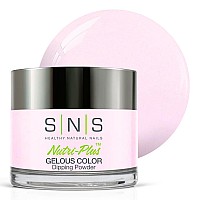 Sns Nail Dip Powder Gelous Color Dipping Powder Camino Royale Natural Nudes Pinkpastel Cream Longlasting Dip Nail Co