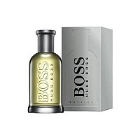 Hugo Boss Bottled Eau de Toilette for Men, 3.3 Fl