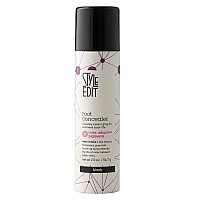 Style Edit Root Concealer Spray - Black, 2 oz for Grey Roots