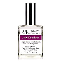 Demeter Fragrance Jelly Doughnut 1Oz Cologne Spray