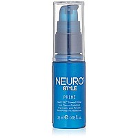 Paul Mitchell Neuro Prime HeatCTRL??lowout Primer, For Blow-Drying All Hair Types