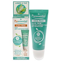 Puressentiel SOS Skin Anti-Blemish Care Treatment, 0.34 oz