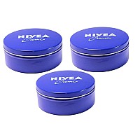 Genuine Authentic German Nivea Creme Cream, 8.45 Ounces,(Pack of 3)