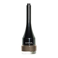 covergirl Easy Breezy Brow Sculpt and Set Pomade, Soft Brown, 044 Fl Oz (Packaging May Vary)