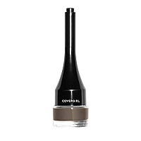 covergirl Easy Breezy Brow Sculpt and Set Pomade, Soft Brown, 044 Fl Oz (Packaging May Vary)