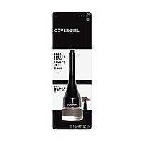 covergirl Easy Breezy Brow Sculpt and Set Pomade, Soft Brown, 044 Fl Oz (Packaging May Vary)