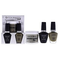 Cuccio Colour Matchmakers Nail Dip Kit - Purr-Fect 3 Pc