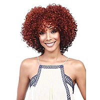 Bobbi Boss Premium Synthetic Wig M707 BUTTER CUP (1B)