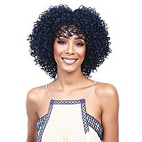 Bobbi Boss Premium Synthetic Wig M707 BUTTER CUP (1B)