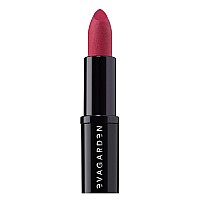 EVAGARDEN Matte Lipstick - Purple Red, 0.1 oz,