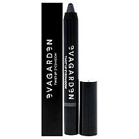 EVAGARDEN Twist Up Eyeshadow - Steel Gray, 0.03 oz