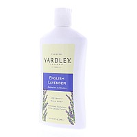 Yardley London Liquid Hand Soap English Lavender 16 Oz Pack Of 4