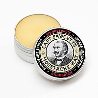 captain Fawcett Moustache Wax (Barberism)