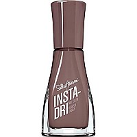 Sally Hansen Insta Dri Nail Polish, Slick Slate, 0.31 fl