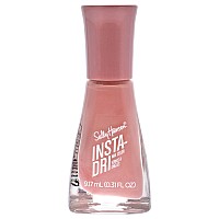 Sally Hansen Insta Dri Nail Polish, Mauve It, 0.31